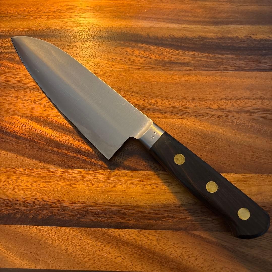 Misono Yodeba Knife 165mm Swedish Steel Professional Used