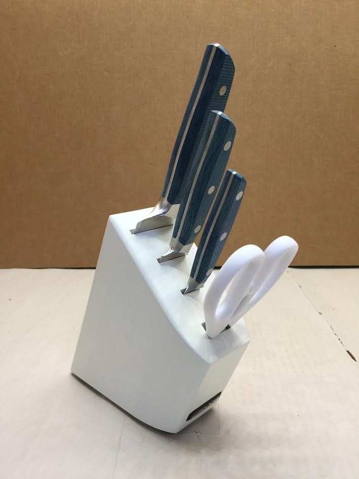 Arcos Forged Knife Set 4 pieces