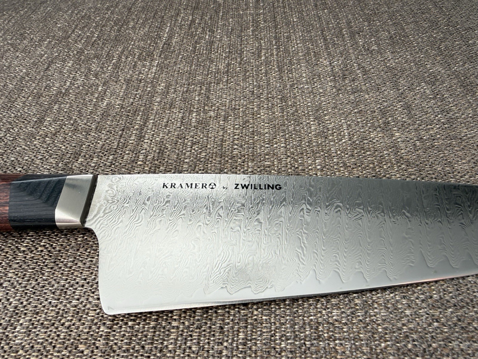 ZWILLING Bob Kramer Meiji 8-inch, Chef’s Knife – 38261-203