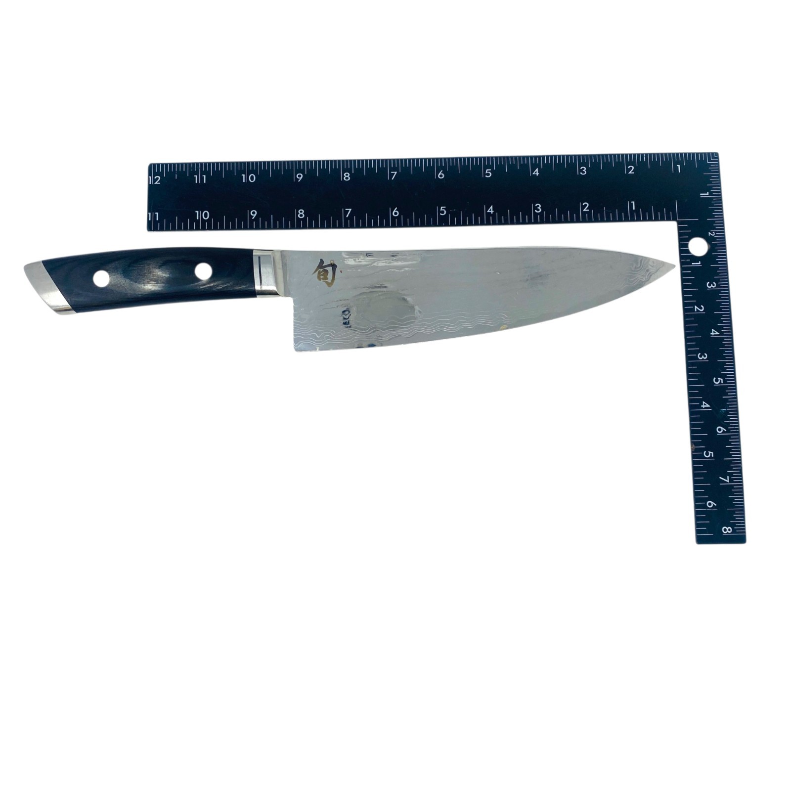 Shun Kaji KDM0031 Western Cook’s 8″ Chef Knife SG2 Clad Japan