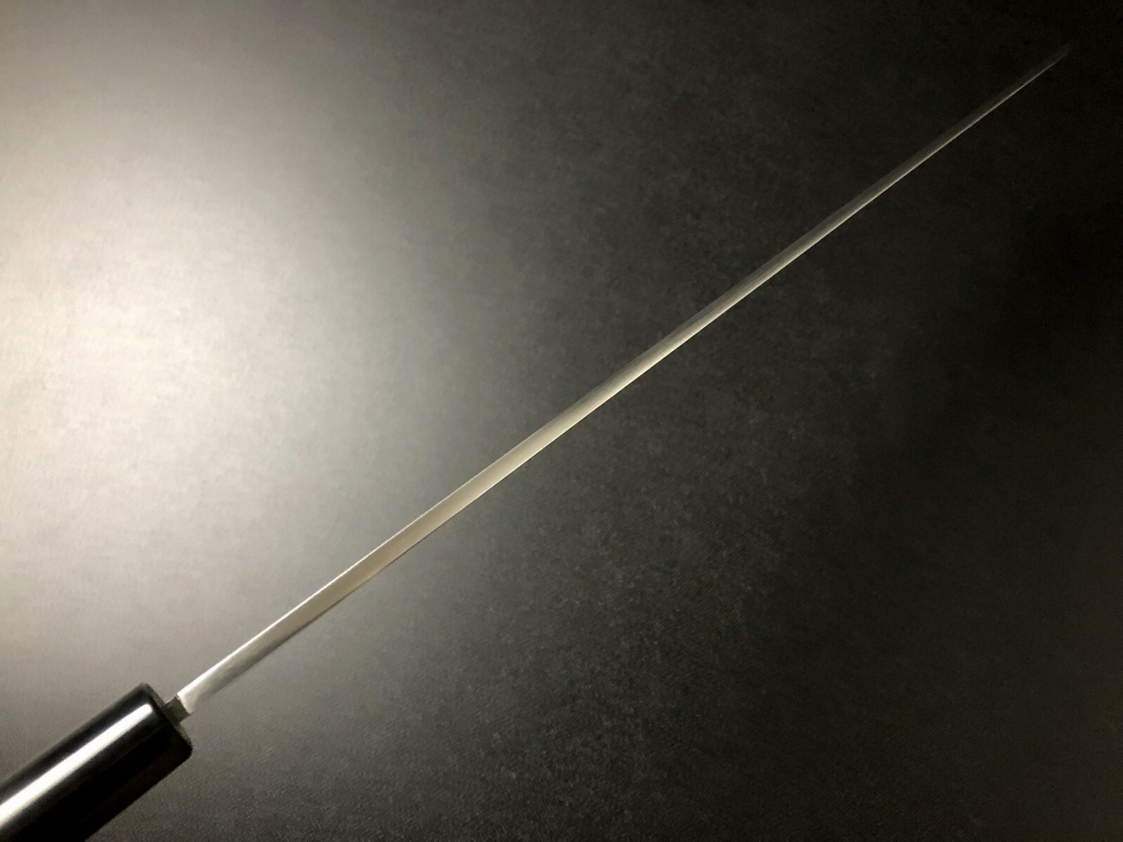 Japanese Chef Knife Aritsugu Takohiki Special 300 mm 11.8″ White Steel Saya