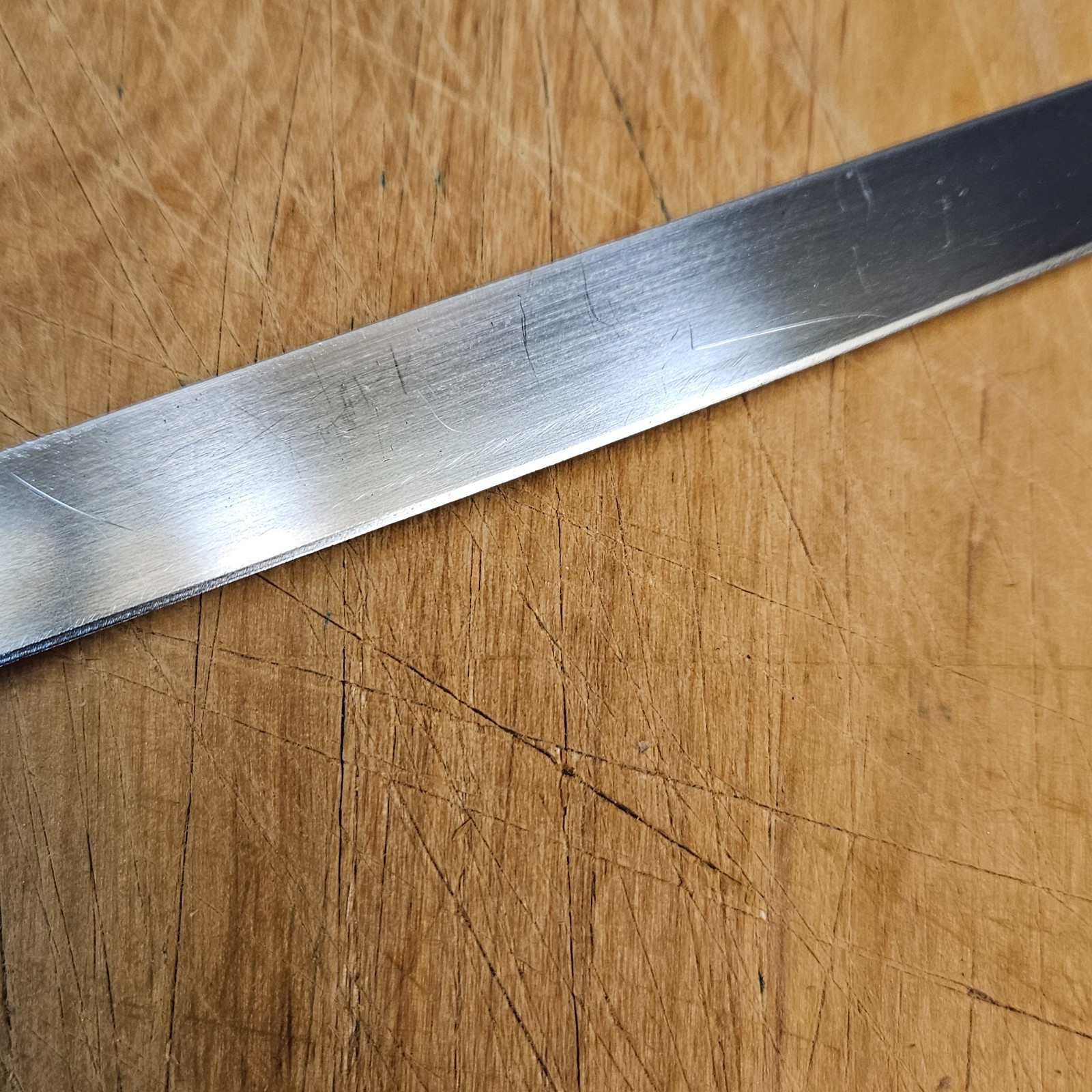 Vintage Gerber BALMUNG Sword 14.25″ Carving Slicing Knife 9” Blade