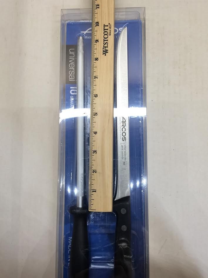 Arcos Universal Serie – Slicing Knife Set Ham Knife Set 2 Pieces