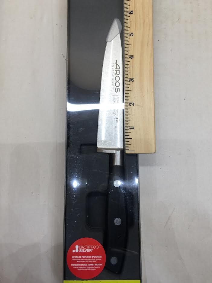 Arcos Forged Chef Knife 6 Inch