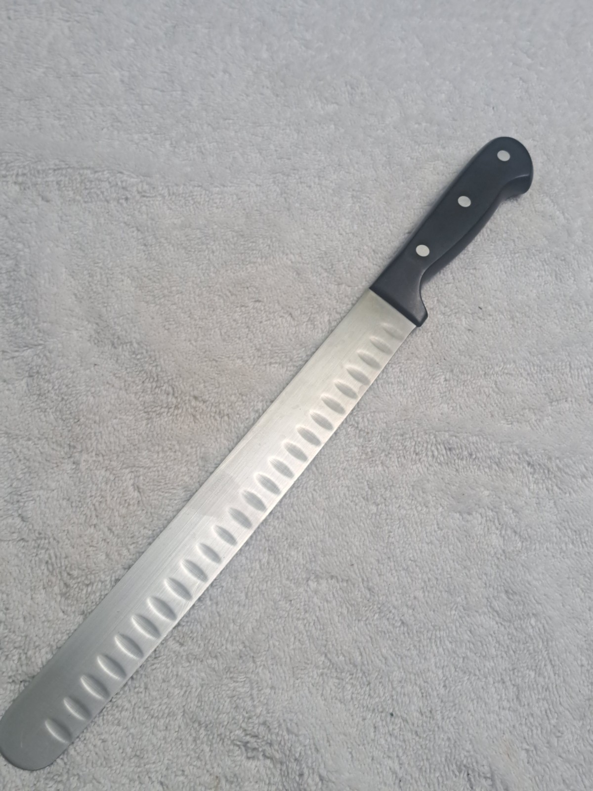 Wusthof Dreizackwerk Knife Gourmet Bread Beef Slicing 4511 / 26cm – Good