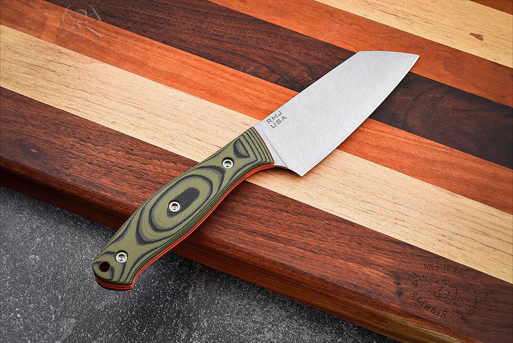 RMJ Tactical Osprey 9 Adventure Kitchen Knife