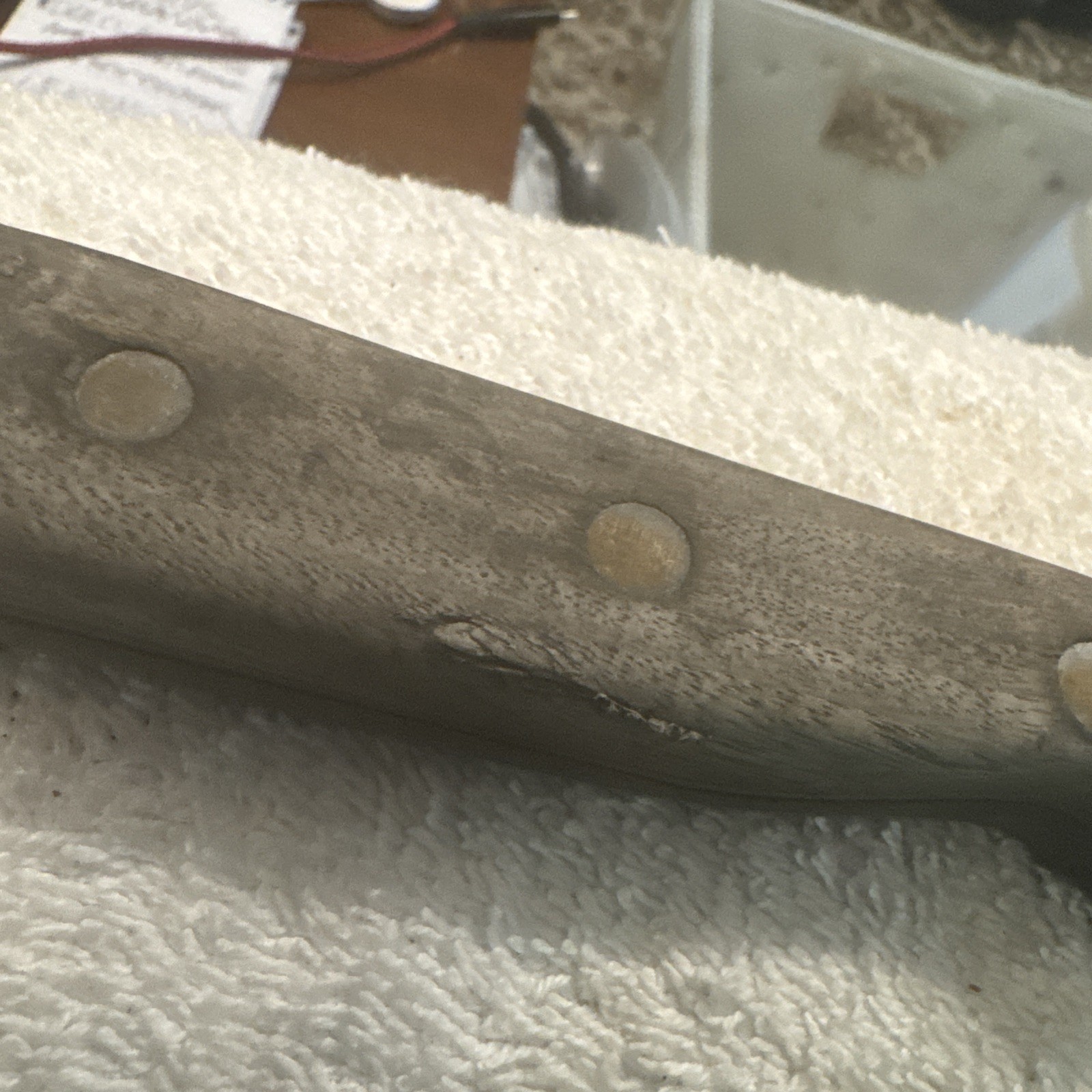5” ad CHICAGO CUTLERY 62S-5″ BONING KNIFE vtg fishing tool