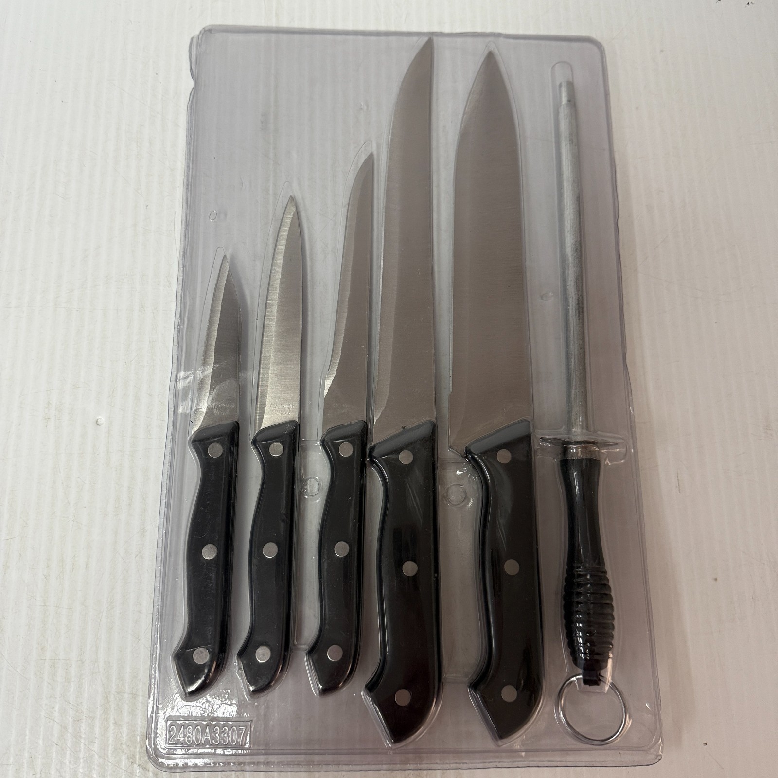 KuchenStolz Precision Crafted Cutlery Knife 6 Piece Set New Open Box