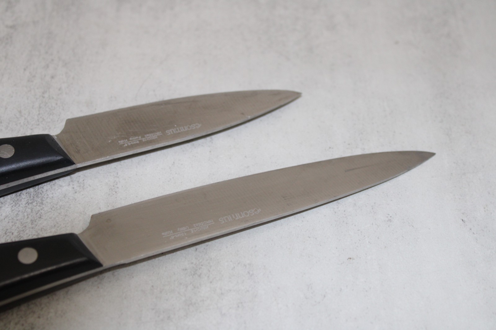 Esonmus 3.5″ Paring & 5″ Utility Knife