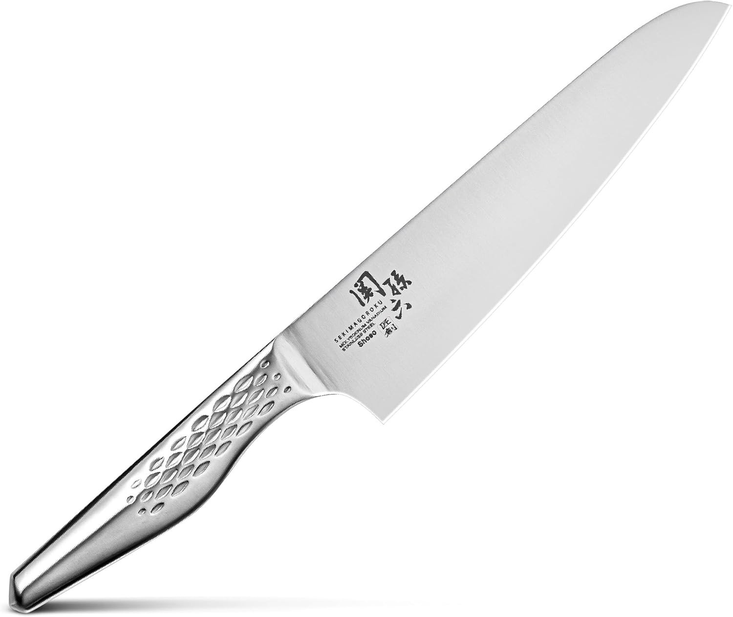 Kai Seki Magoroku AB5158 Shoso Chef Knife 180mm Stainless Japan