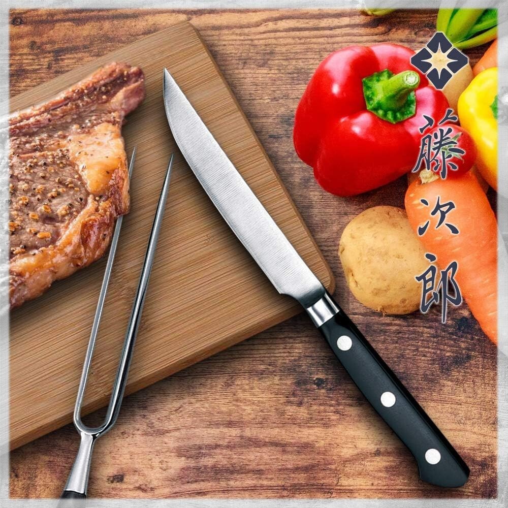 Tojiro Classic 3Layers VG10 Steak Knife Meat 120mm 4.7 in F-797 Japan New
