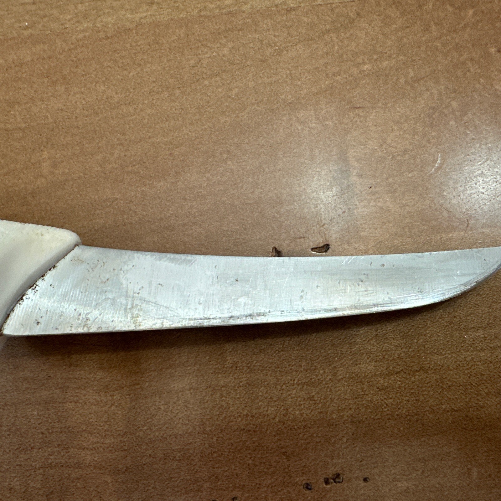 Dexter Russell S131-5 Sani Safe Narrow Curved Boning 13cm Knife 01463 Vintage