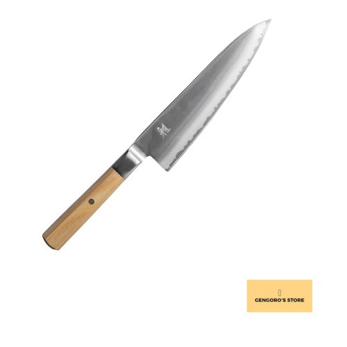 MIYABI 4000FC Gyuto Chef Knife 200mm Made in Japan Stainless Steel New