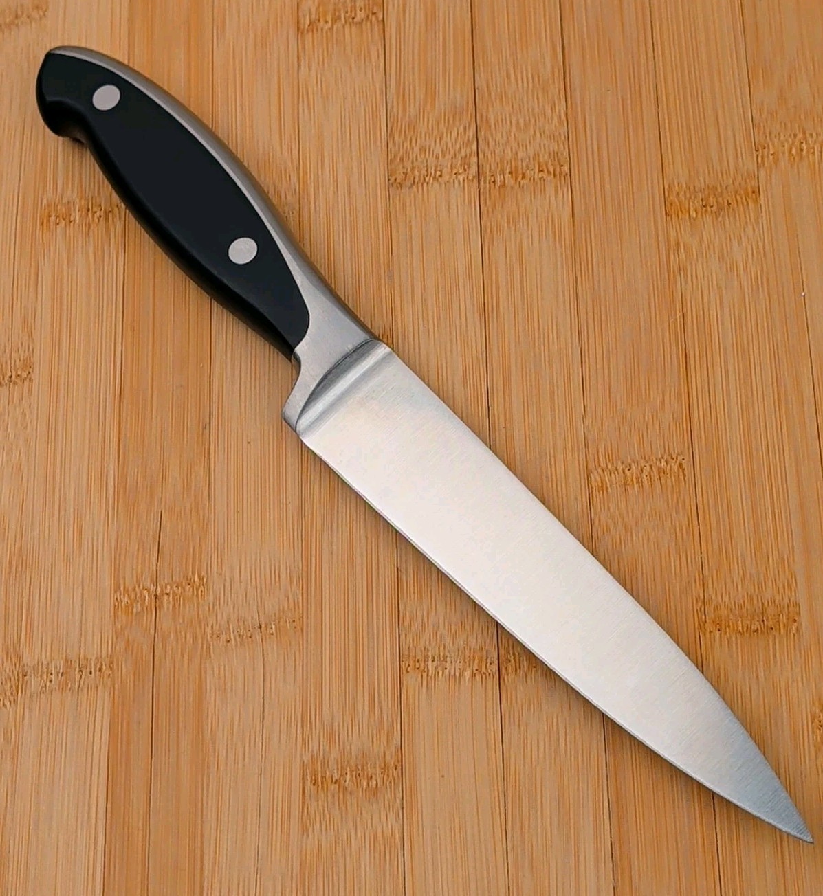 HENCKELS Forged SYNERGY 6-inch UTILITY Knife, GERMAN Stainless Steel, 16000-160