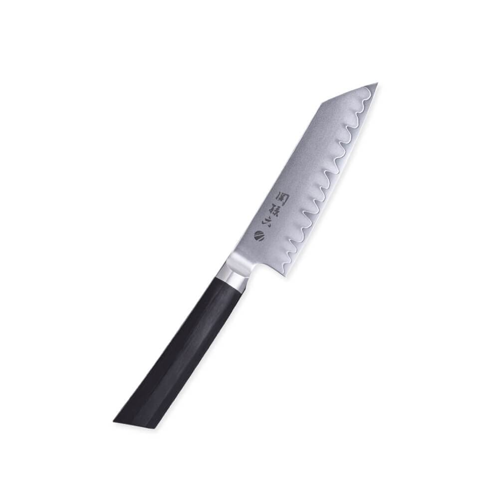 KAI Sekimagoroku Required 4 inch (120mm) Vegetable peeling Thin slicing Detailed