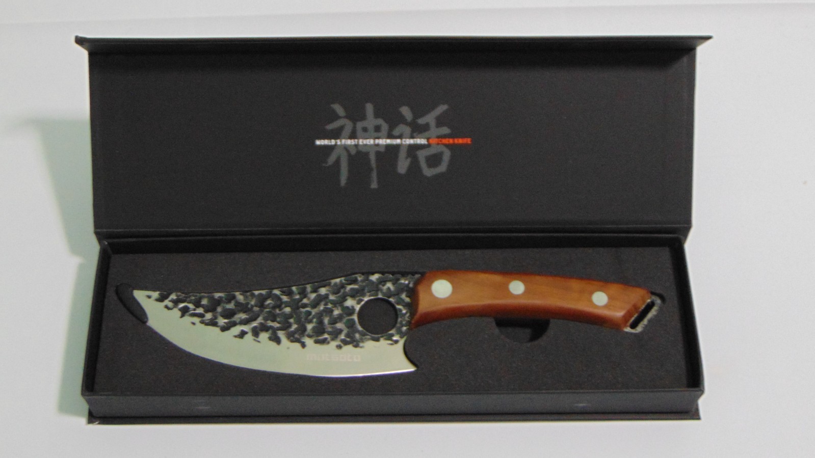 Matsato Premium Japanese Steel Kitchen Knife