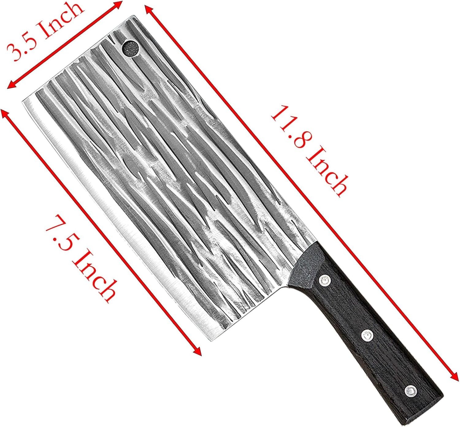 Stainless Steel Chef Slicer Knife11.8 Inch Sharp Kitchen Bladeslicer