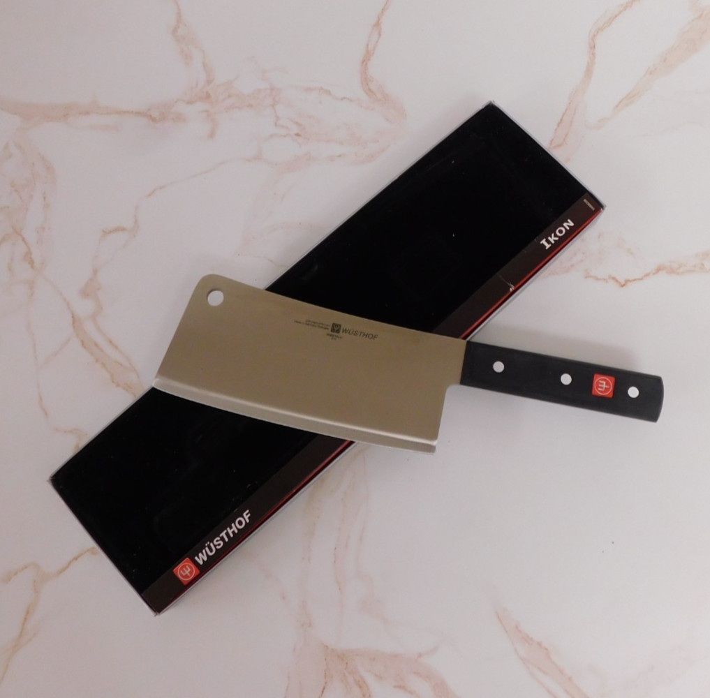 Wusthof Classic 7 Inch Cleaver – New
