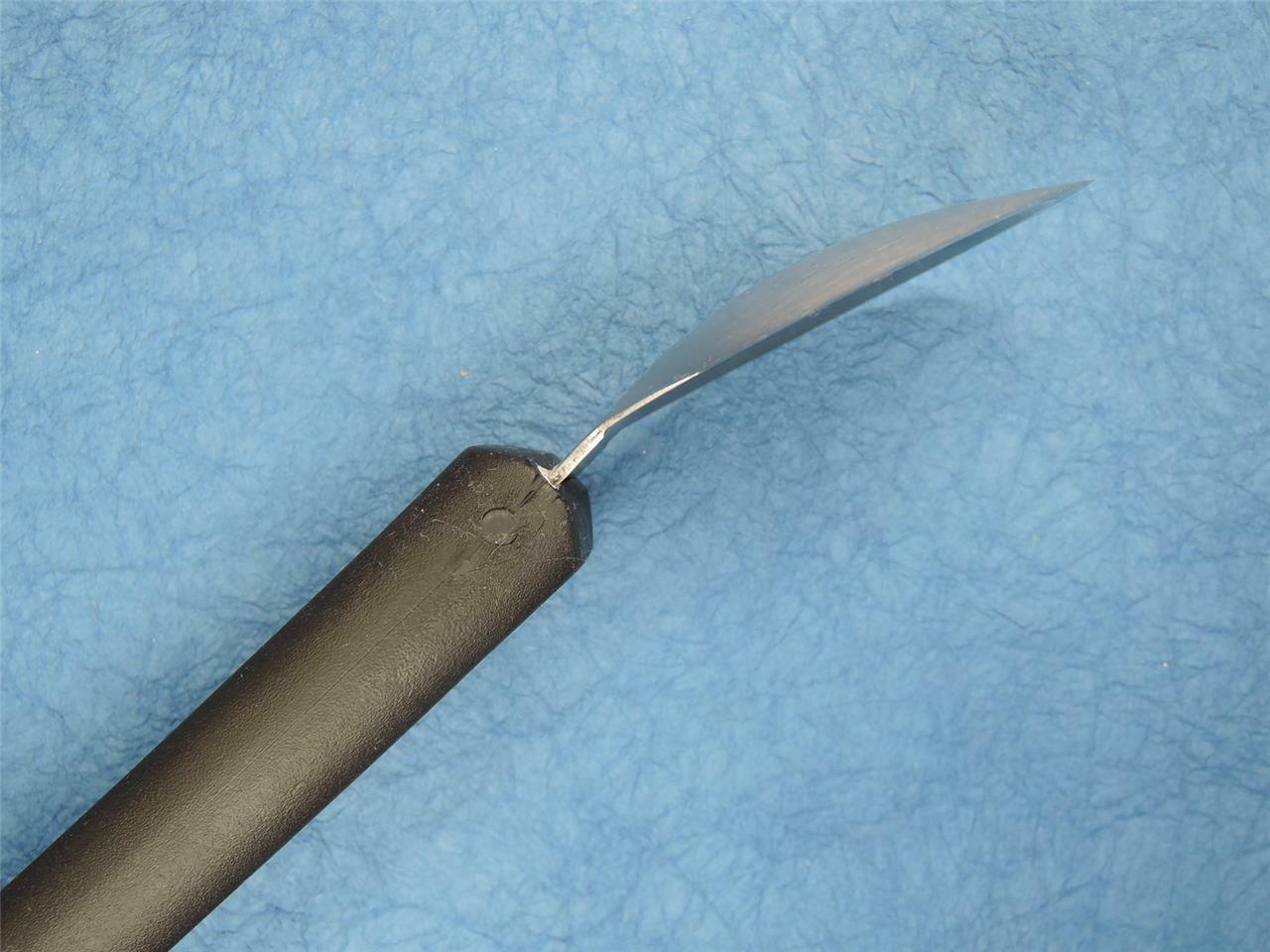 MASAHIRO Carbon Steel Spoon Butcher Japanese Knife 28512