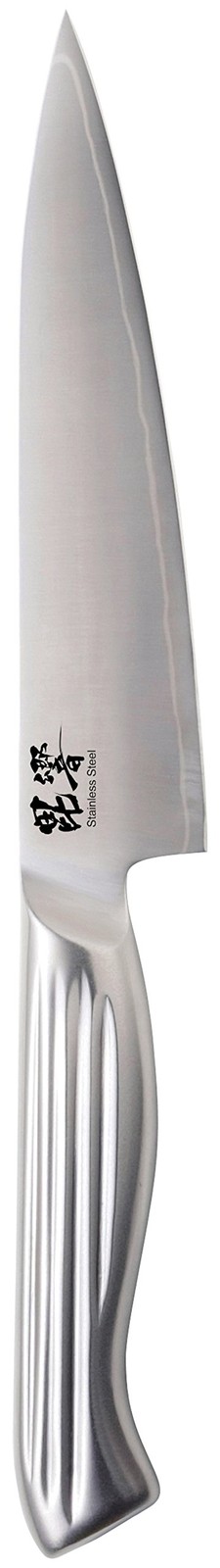 All Stainless Steel Interleaved Petty Knife 125mm