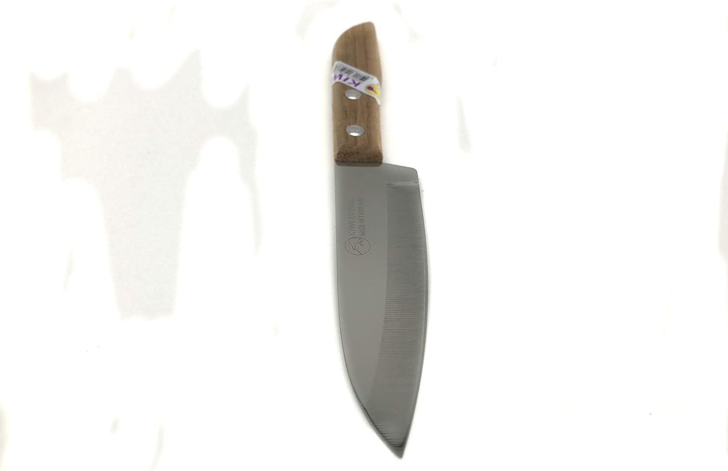 4″ Sharp Pairing Knife, with wood Handle 503