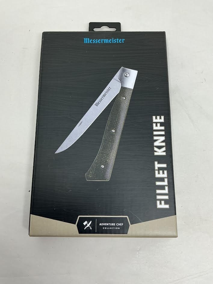 Messermeister San Moritz Elite Boning Paring Knife, 3.5-Inch