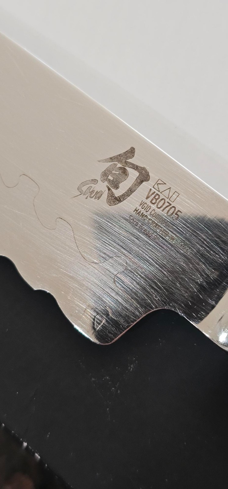Shun Sora 9″ Bread Knife VB0705