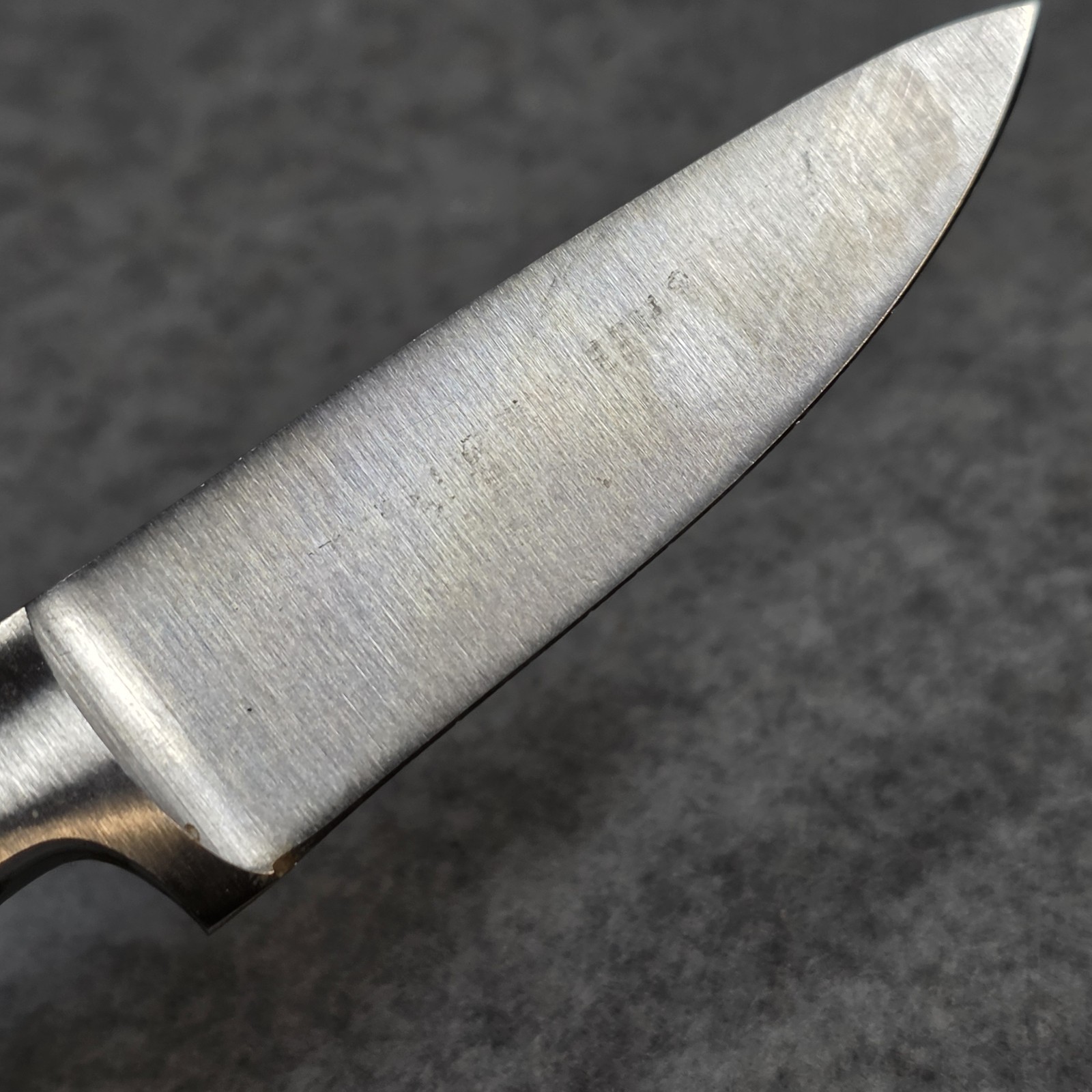 AG Russell Italy Paring Knife 2.75″ Vanadium High-Carbon T5MOV 56-58 Rc. Forged