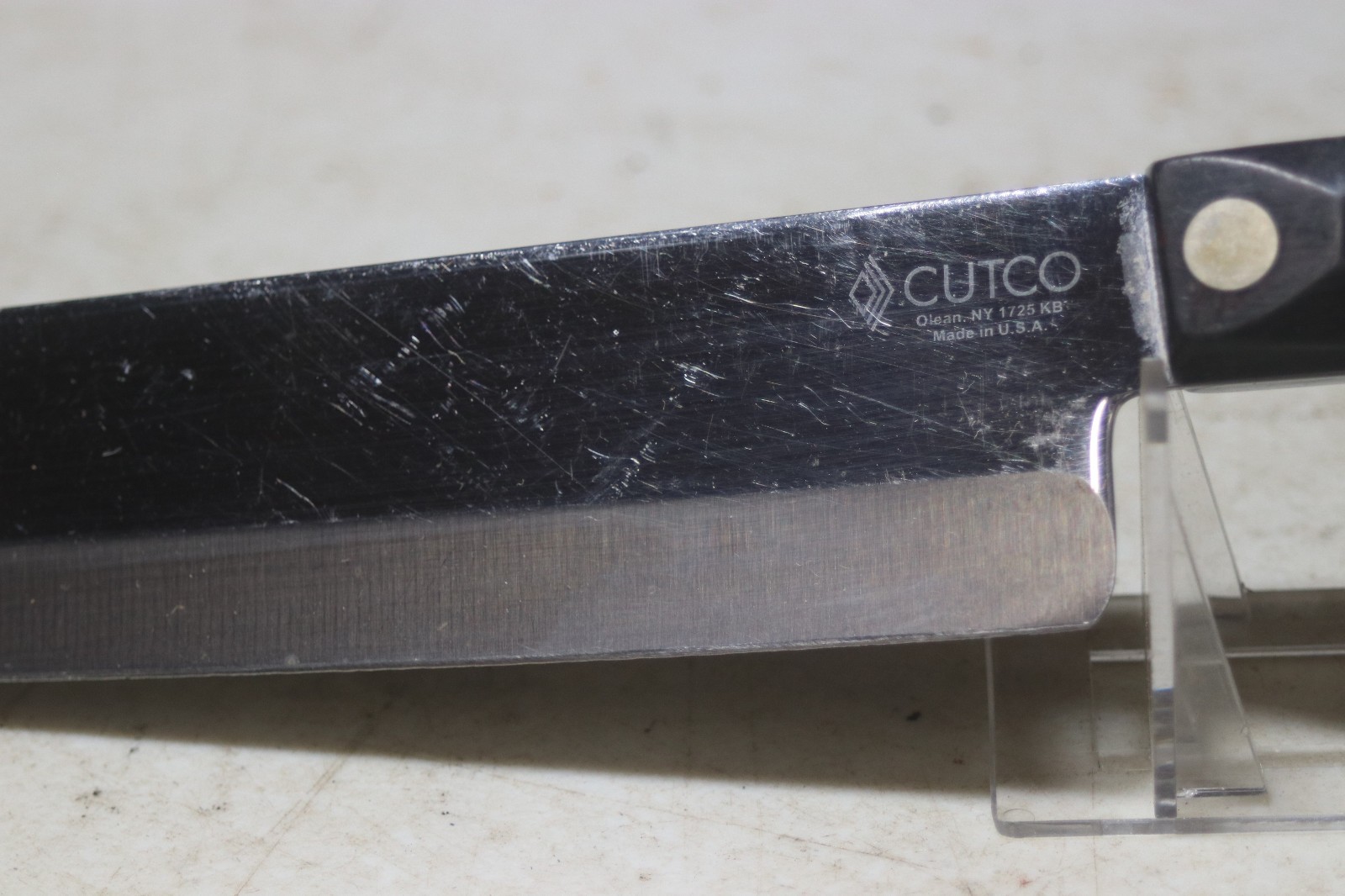 Cutco 1725 KB 9 Inch Chef’s Knife