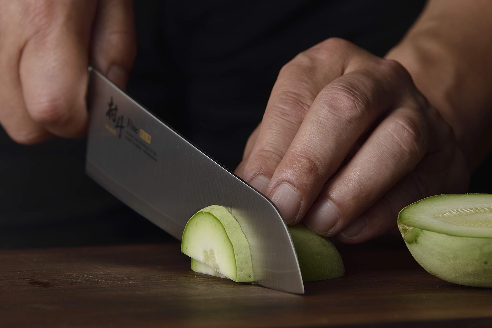 Made in Japan Murato Fine Gyuto Knife 180mm AUS-10 Triple Layer Steel Dishwasher