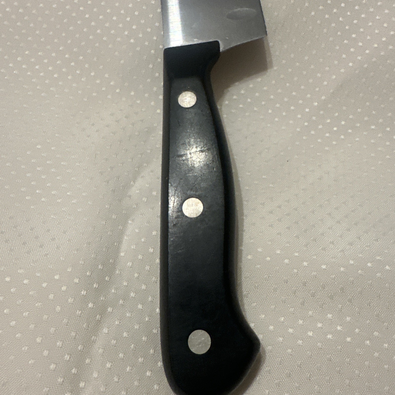 Wüsthof Gourmet Germany Santoku Knife 4188 5.25″ 14 cm Solingen Full Tang