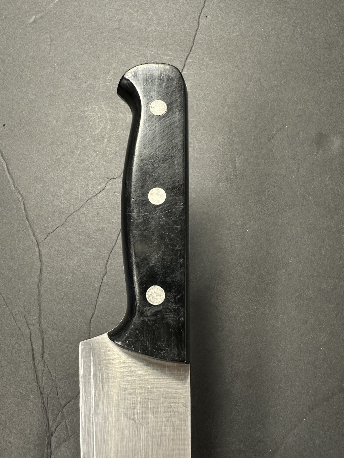 J.A. Henckels Fine Edge Pro 8” Chef Knife Stainless Steel 31463-200 China