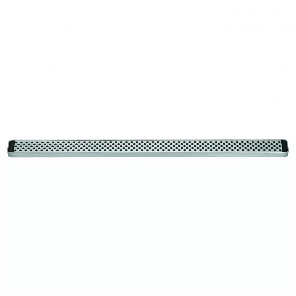 Global 81cm Stainless Steel Wall Magnetic Knife Rack – G-42