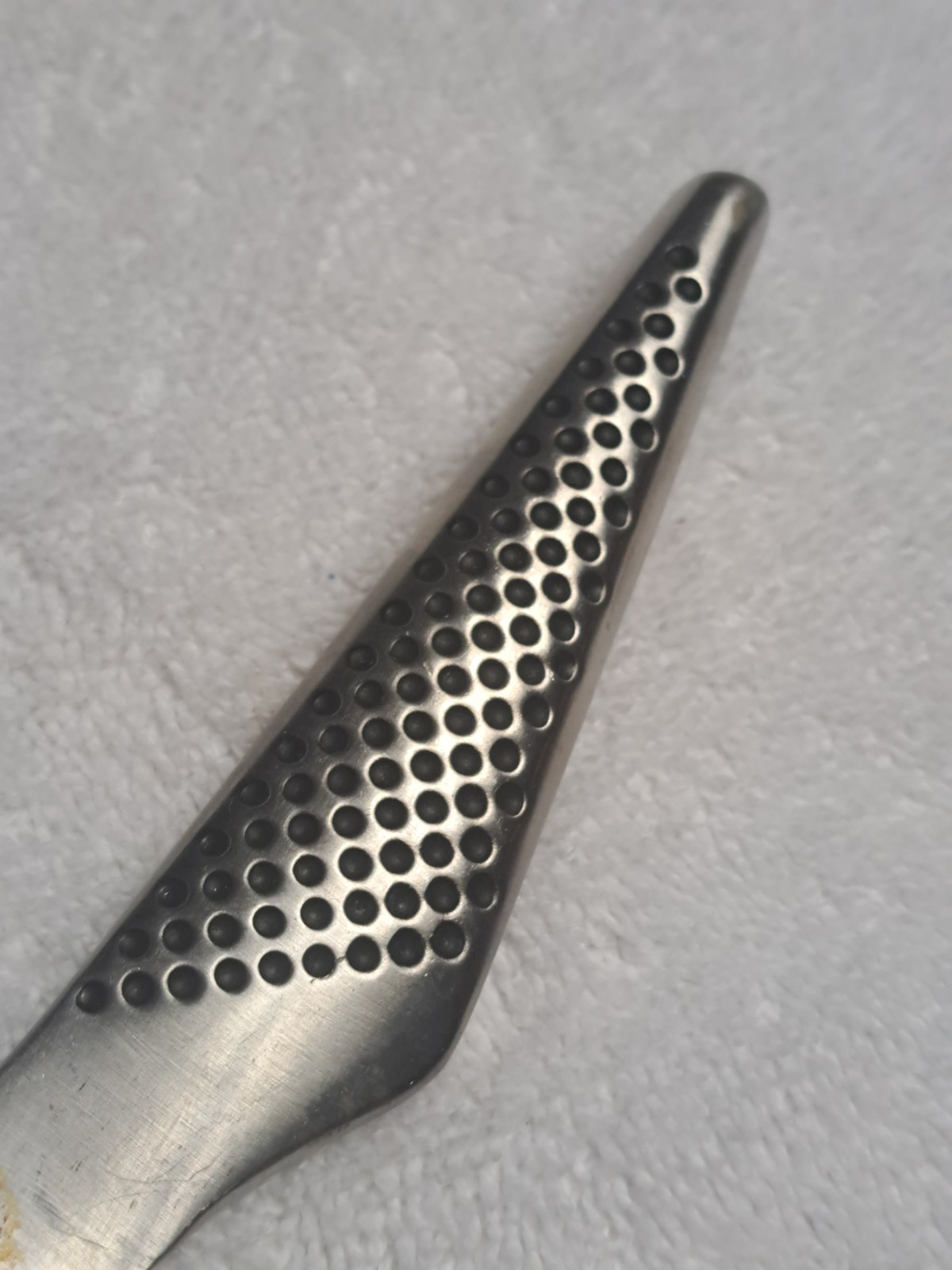 Global GS-6 CROMOVA 18 3.75 Inch prep Knife