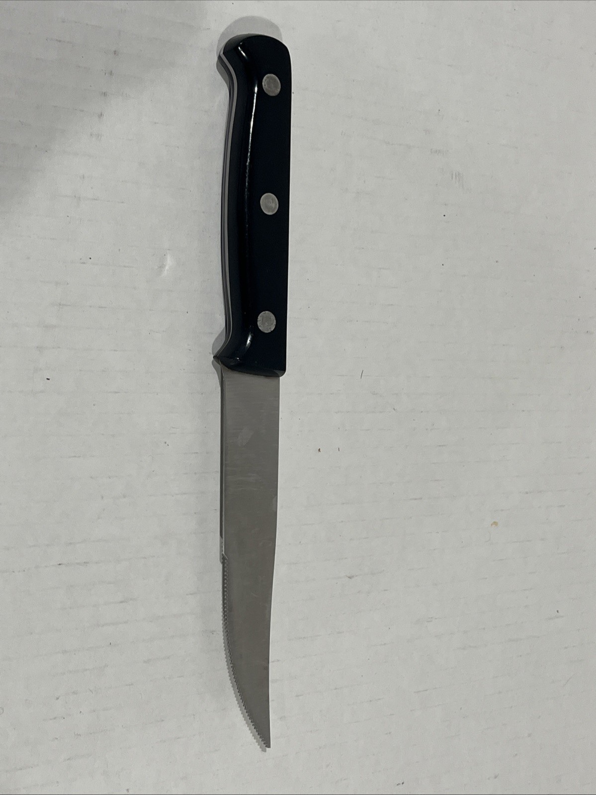 1 JA Henckels International 4 1/2” Blade Fine Edge Pro Steak Knife 31469-120