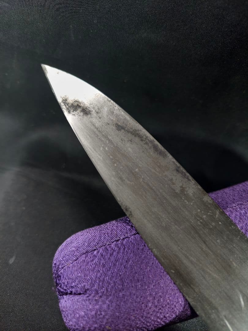 Minamoto no Sukehisa Gyuto Kitchen Knife 270mm Vintage Japanese Culinary Tool