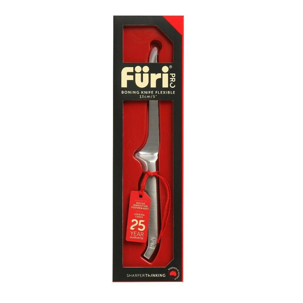 100% Genuine! FURI Pro Boning Knife 13cm Japanese Stainless Steel! RRP $89.95!