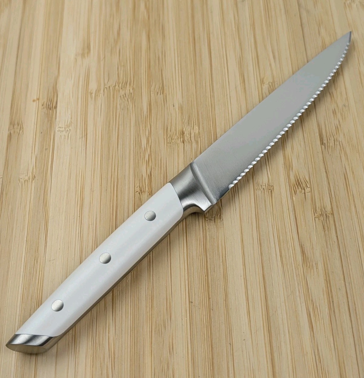 CANGSHAN DENALI Series 5in UTILITY Knife, Forged X50CrMoV15 German Steel, 71719