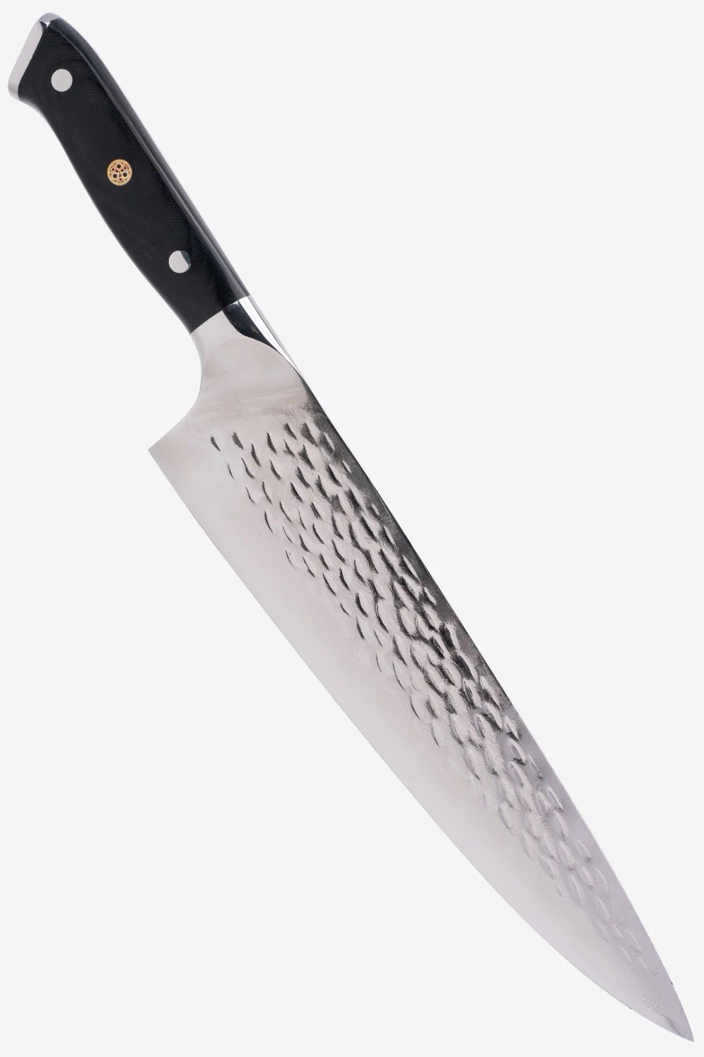 Dalstrong Shogun Series X Chef Knife 10.25″ Hammered AUS-10V G10 X001GKKFR7