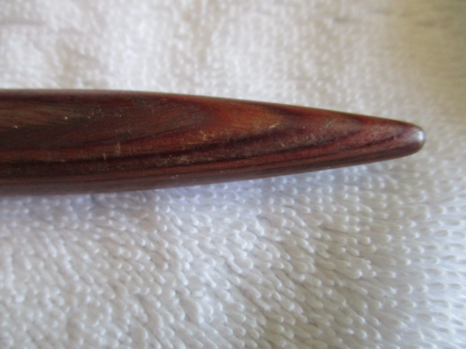 Vintage Rare – BOKER USA Razor Brand PR 7 Chrome 8″ Blade Kitchen Carving Knife