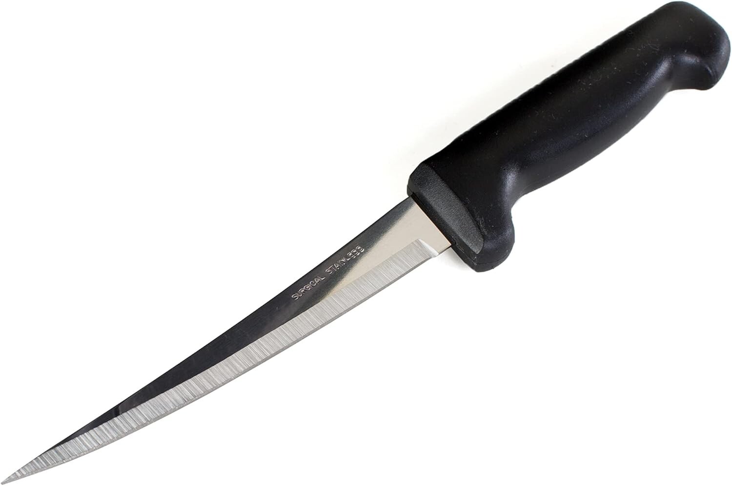 Fillet Knife – Flexible 7” Ultra Sharp Surgical Stainless Steel