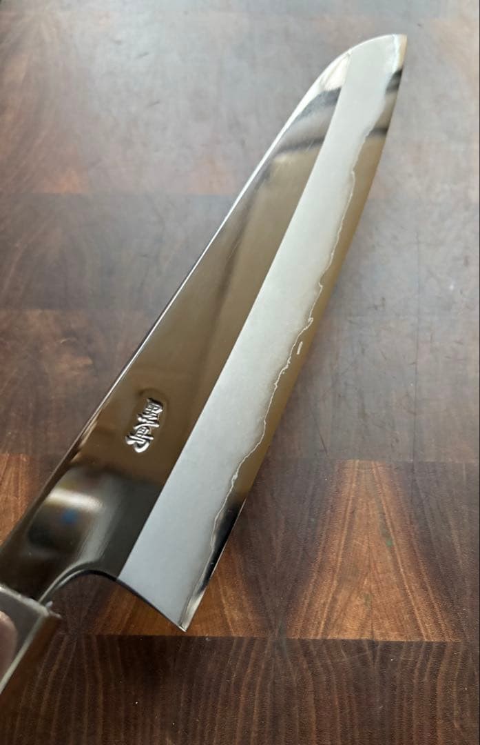 Kurotori Gyuto Knife 210mm Stainless Steel Japanese Chef Knife