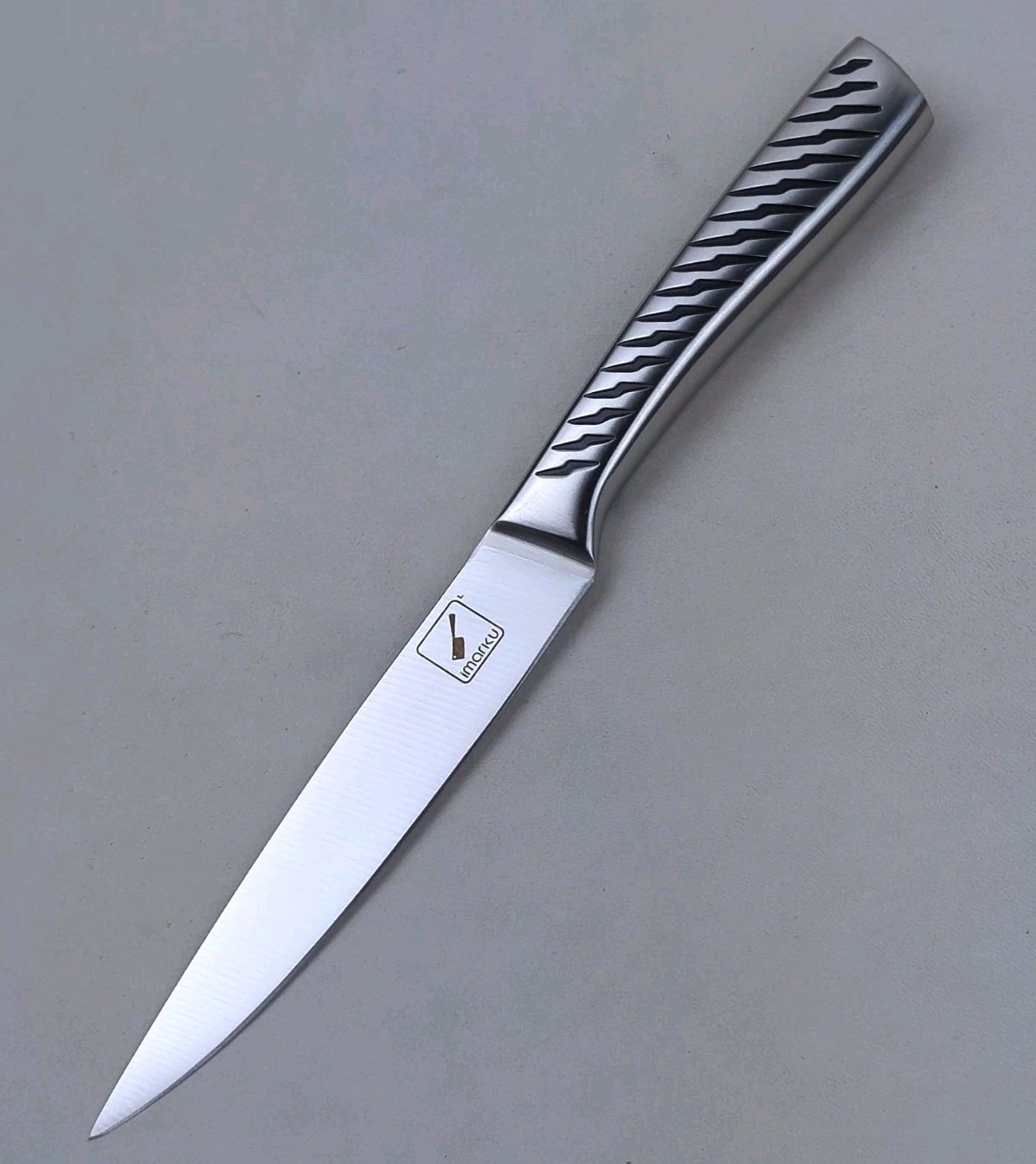 imarku 5in UTILITY Knife, AURORA Series A31S, High Carbon FORGED Stainless Blade