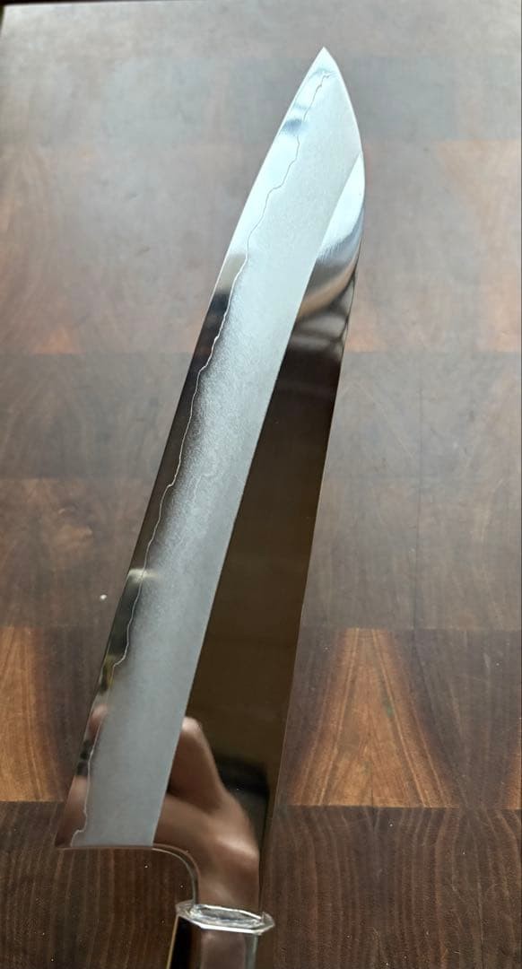 Kurotori Gyuto Knife 210mm Stainless Steel Japanese Chef Knife