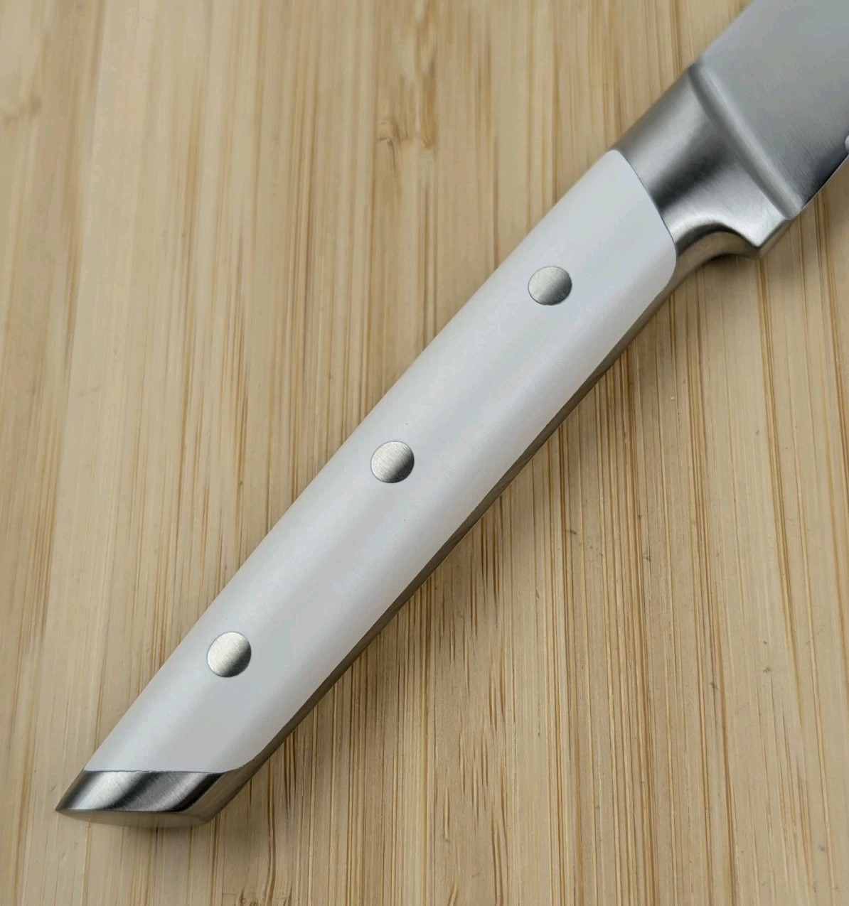 CANGSHAN DENALI Series 5in UTILITY Knife, Forged X50CrMoV15 German Steel, 71719