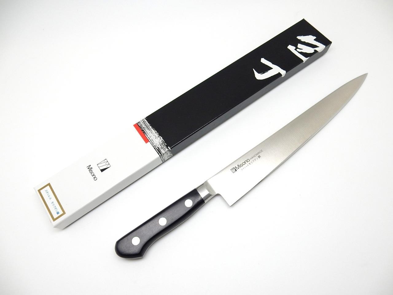 Misono High Carbon Stainless Molybdenum Steel,Japanese Sujihiki Knife/Slicer