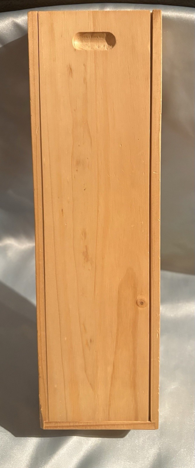 RARE, NEW Cook’s Essentials 5.5” / 13cm KYOTSU Chef’s Knife with Wooden Box