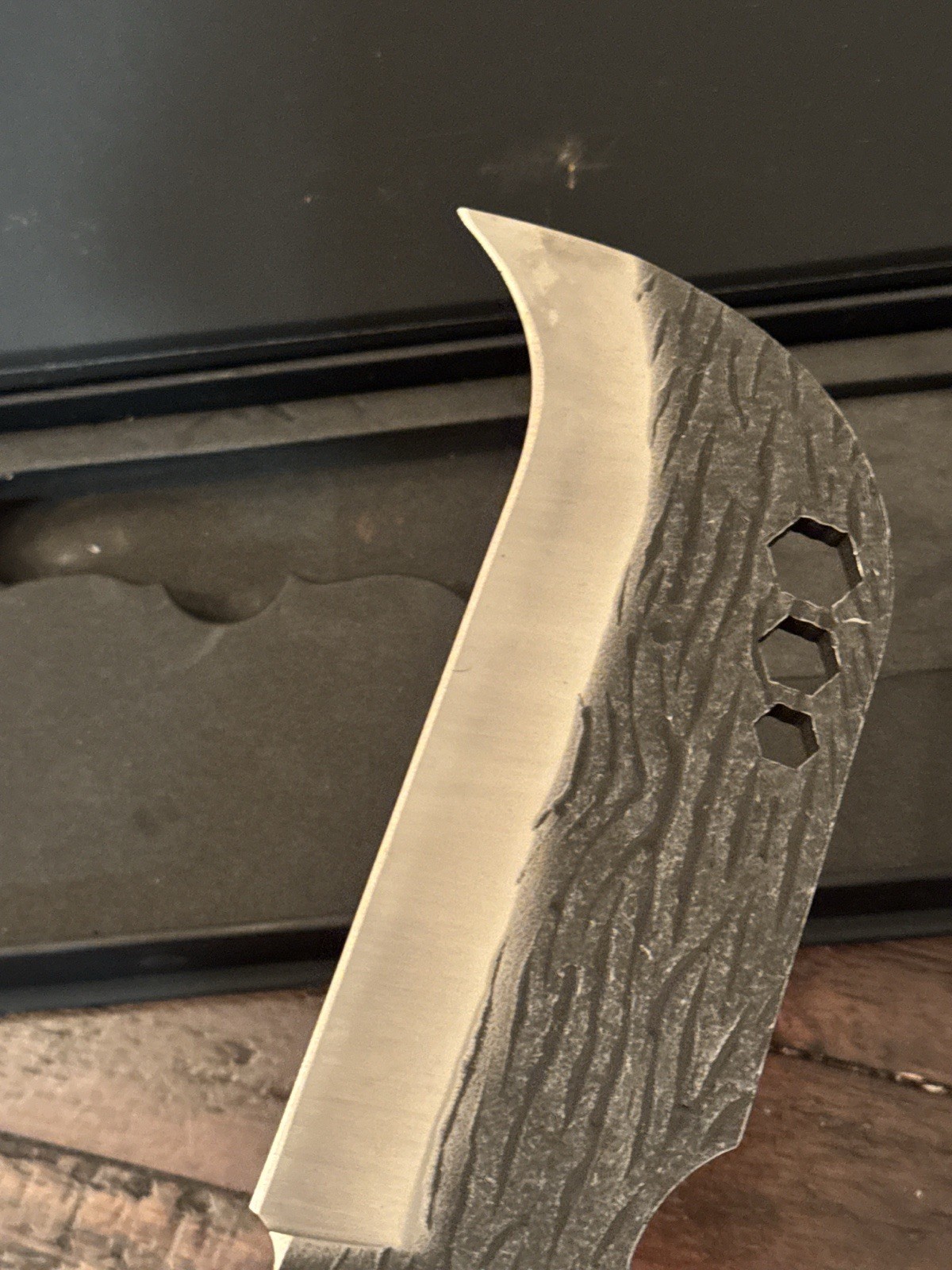 Rare Find Coolina Eagle Beast Collection Knife
