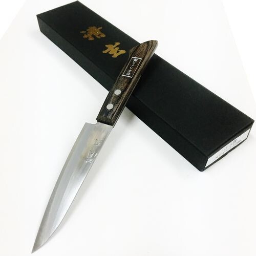 Japanese Petty Knife 110mm by Seigen(清玄) From Japan HAP40