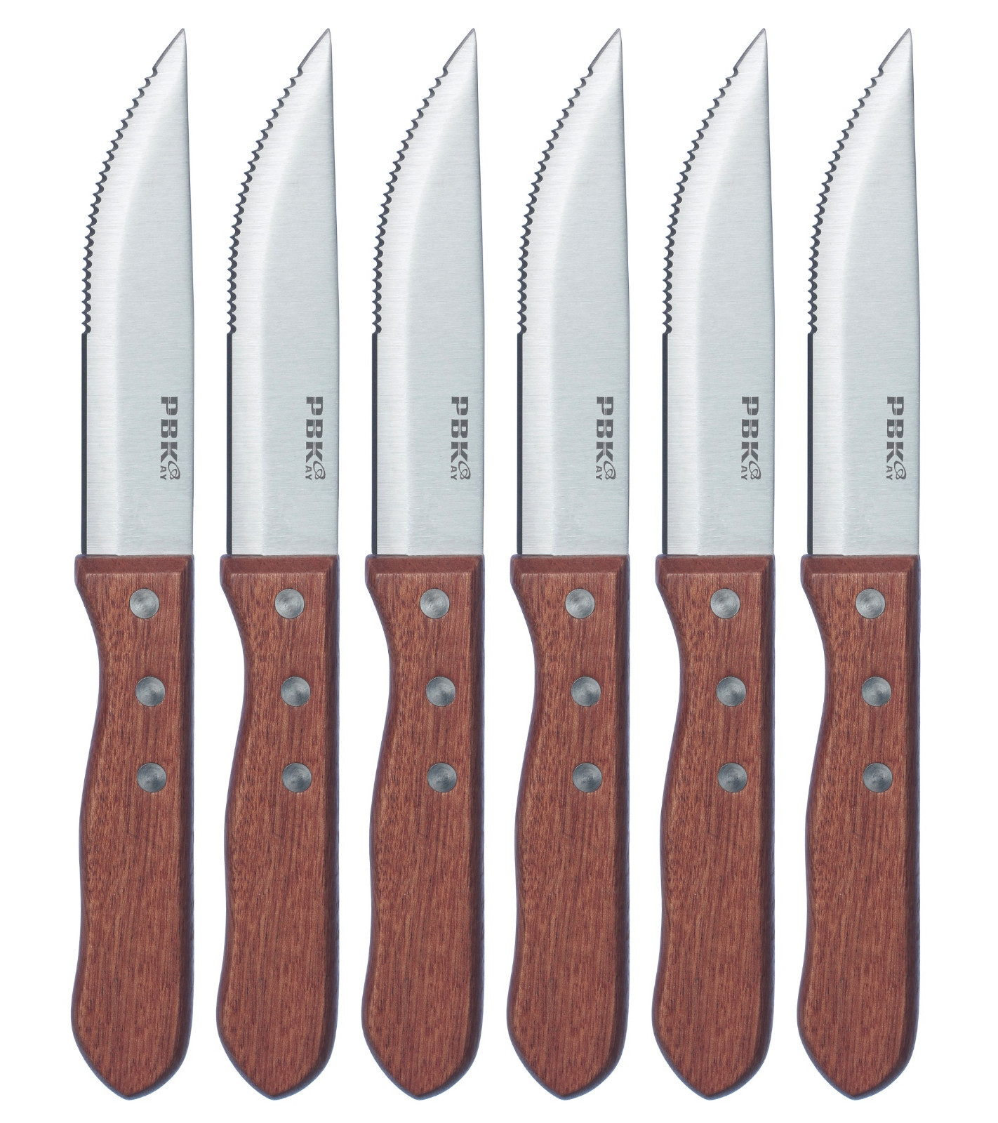 Steak Knife Set / Premium Stainless steel Knives and Gift Box